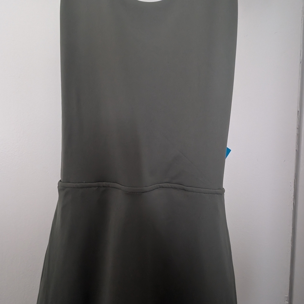 Columbia Green Athletic Sundress Sleeveless Scoop Neck Mini - Picture 4 of 16